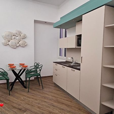 Villa Di Giorgi Apartments Center Cefalù Eksteriør bilde