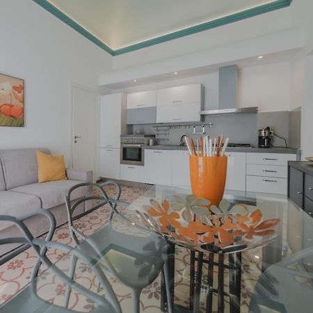 Villa Di Giorgi Apartments Center Cefalù Eksteriør bilde