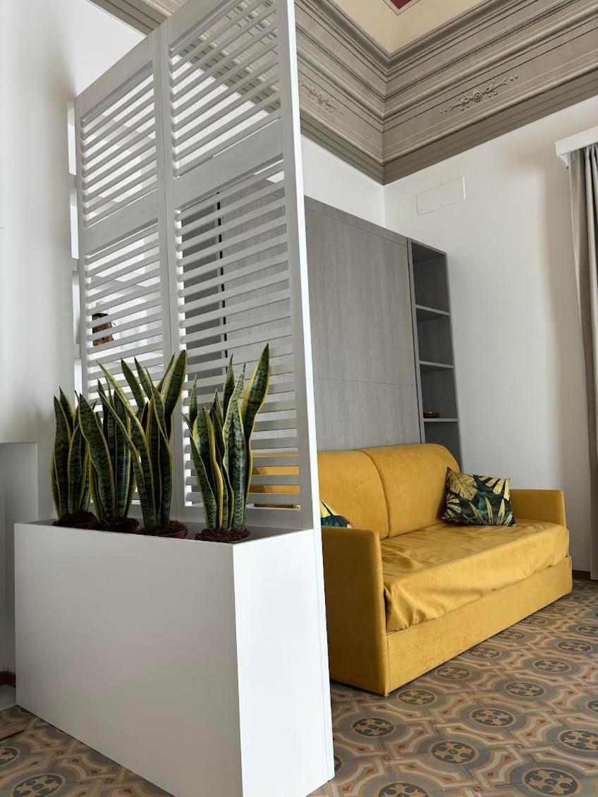 Villa Di Giorgi Apartments Center Cefalù Eksteriør bilde