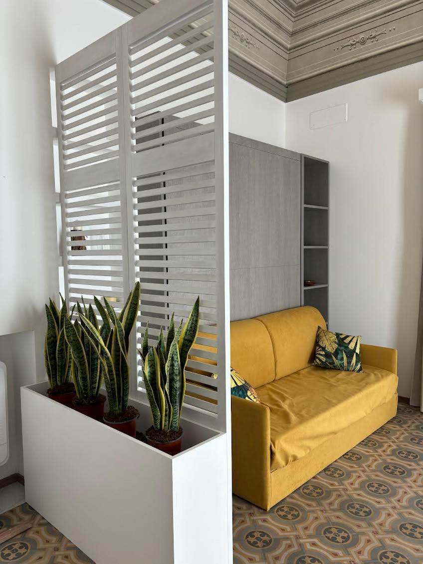 Villa Di Giorgi Apartments Center Cefalù Eksteriør bilde