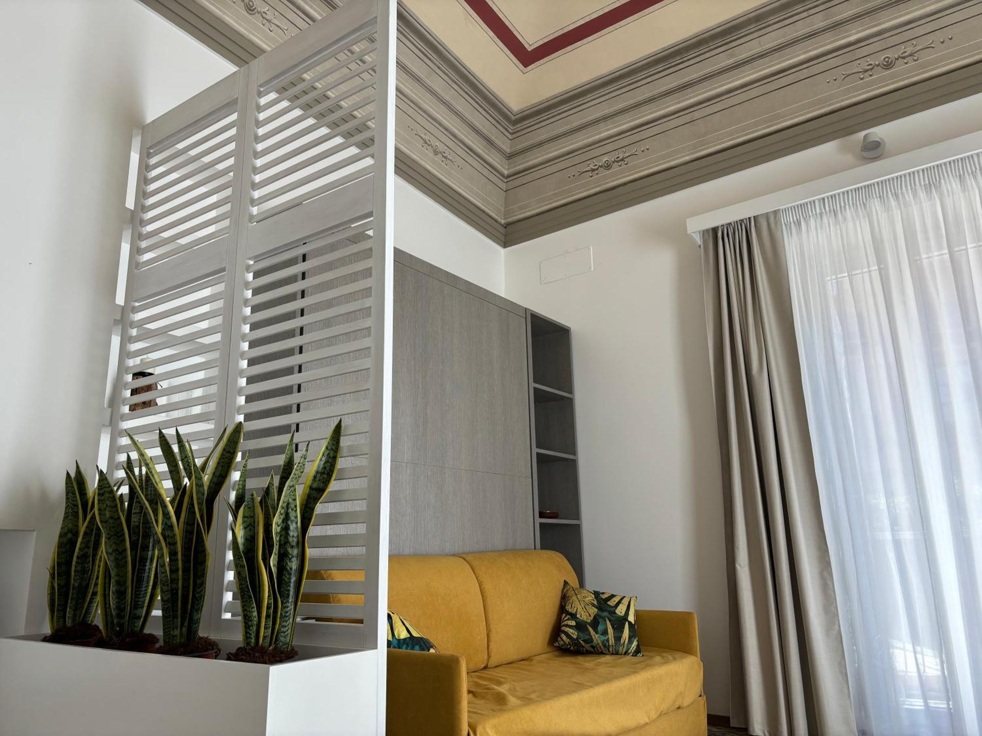 Villa Di Giorgi Apartments Center Cefalù Eksteriør bilde