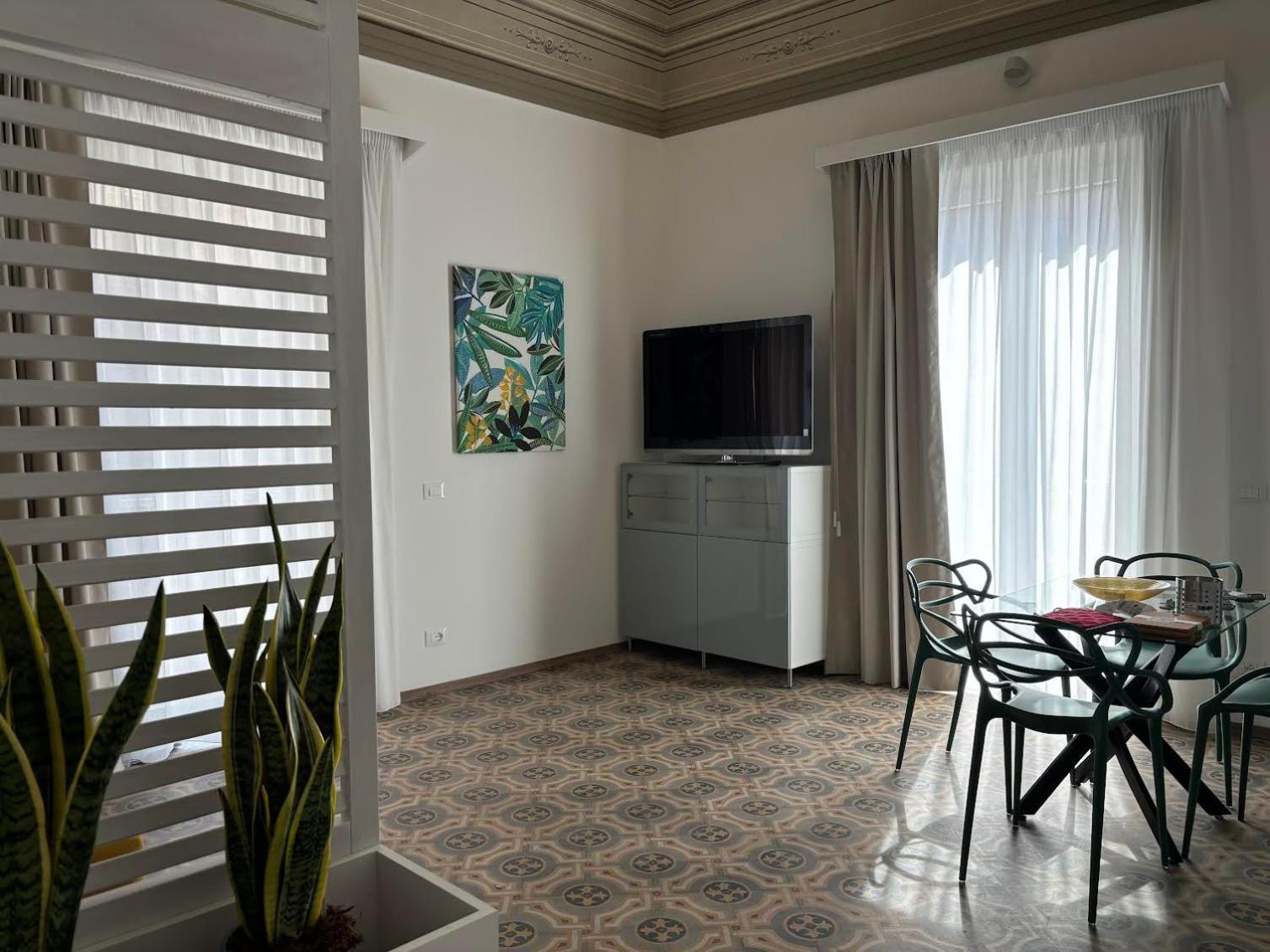 Villa Di Giorgi Apartments Center Cefalù Eksteriør bilde