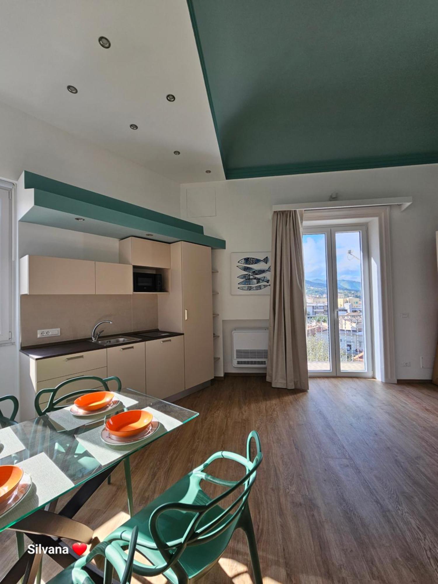 Villa Di Giorgi Apartments Center Cefalù Eksteriør bilde