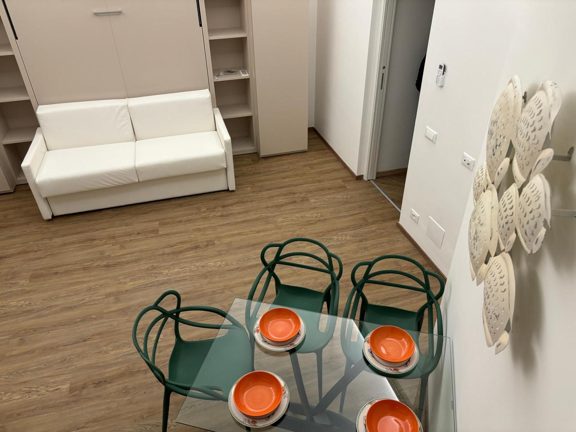Villa Di Giorgi Apartments Center Cefalù Eksteriør bilde