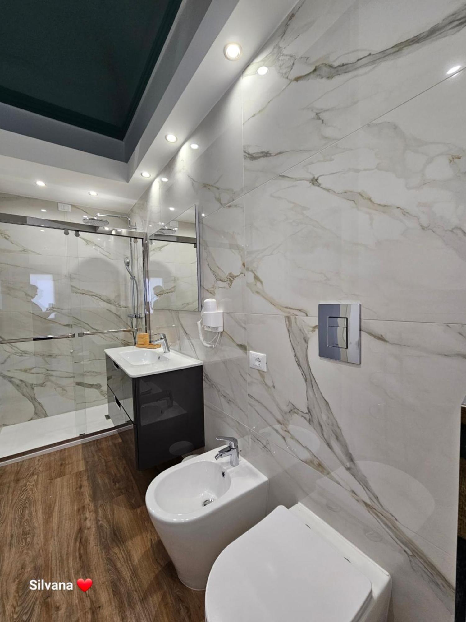 Villa Di Giorgi Apartments Center Cefalù Eksteriør bilde