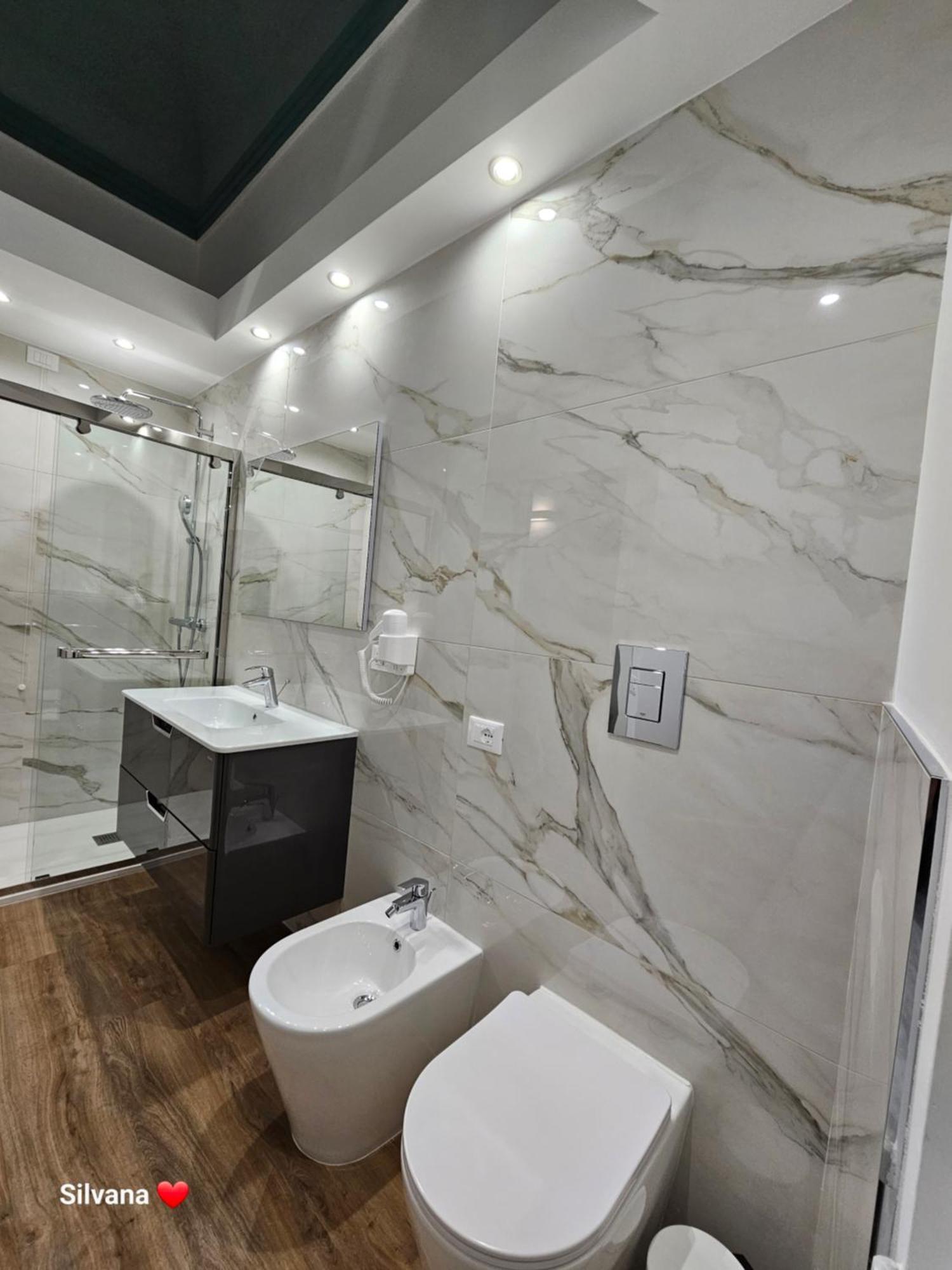 Villa Di Giorgi Apartments Center Cefalù Eksteriør bilde