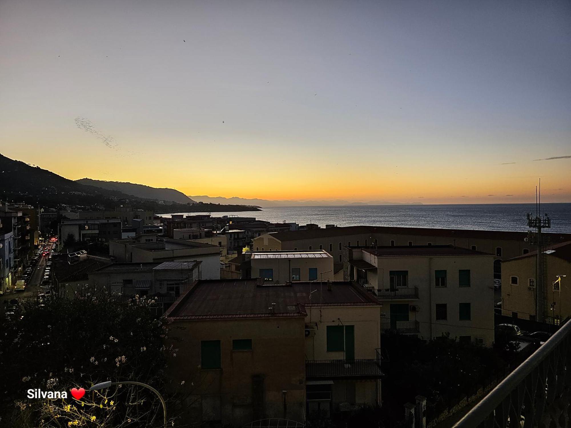 Villa Di Giorgi Apartments Center Cefalù Eksteriør bilde