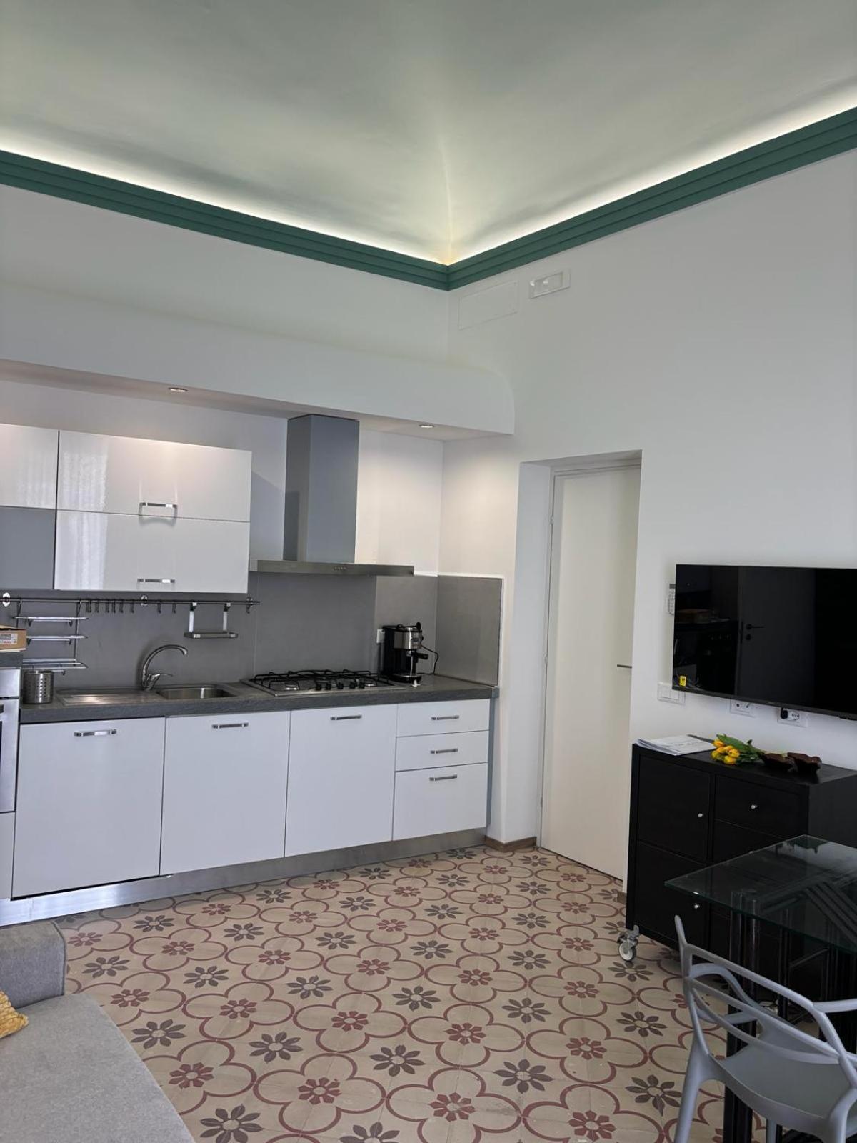 Villa Di Giorgi Apartments Center Cefalù Eksteriør bilde