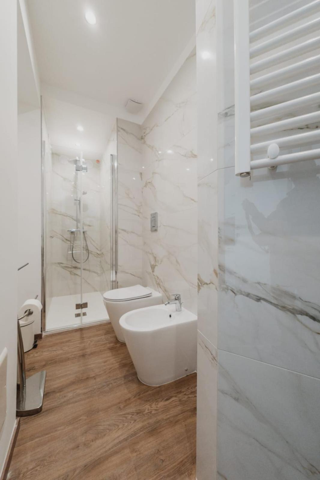 Villa Di Giorgi Apartments Center Cefalù Eksteriør bilde
