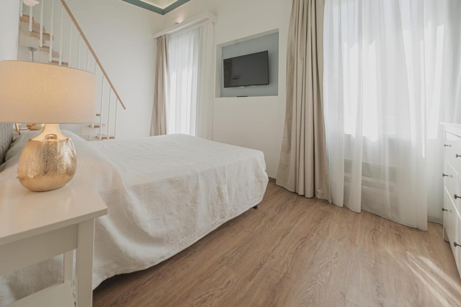 Villa Di Giorgi Apartments Center Cefalù Eksteriør bilde