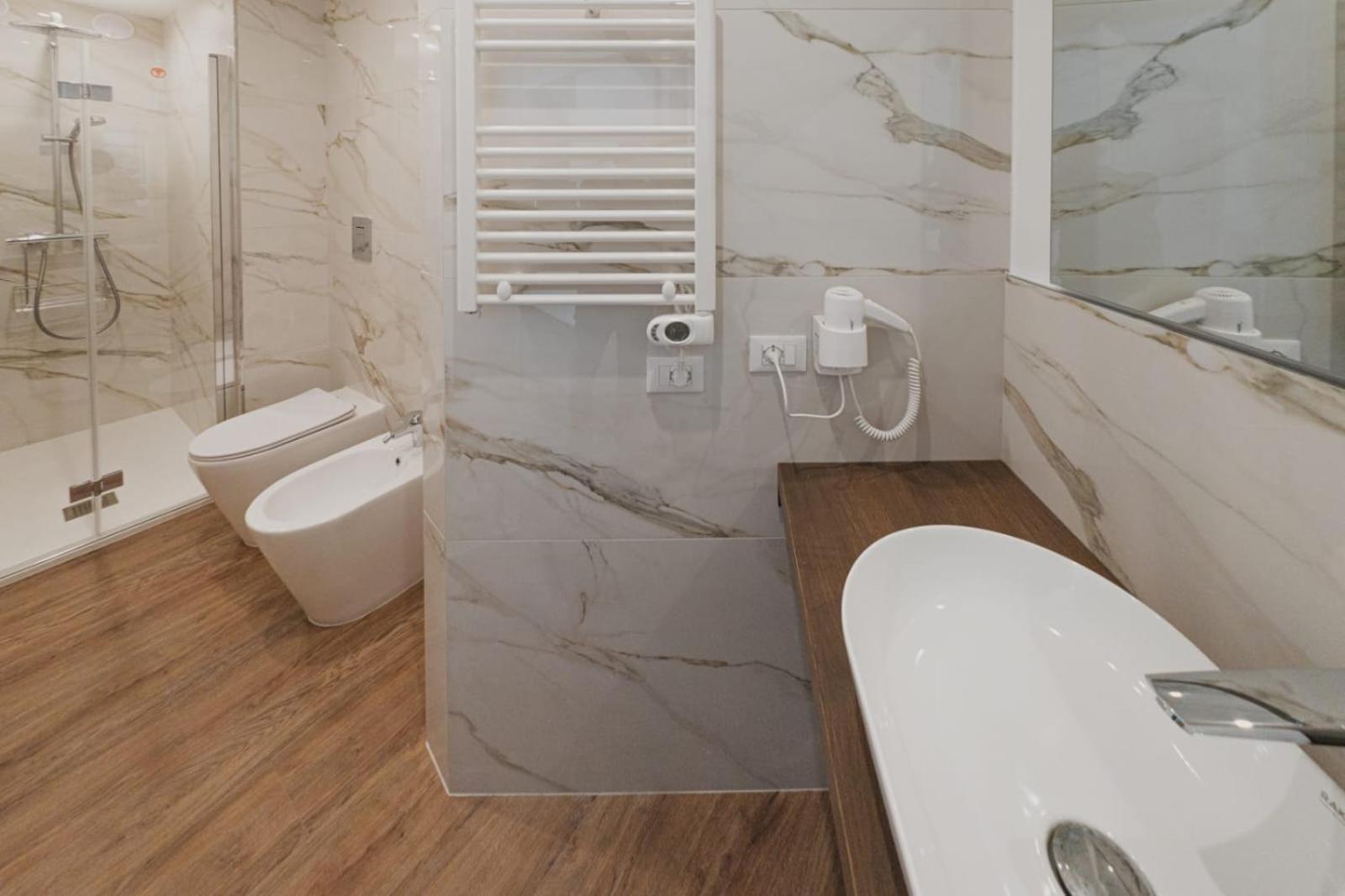 Villa Di Giorgi Apartments Center Cefalù Eksteriør bilde