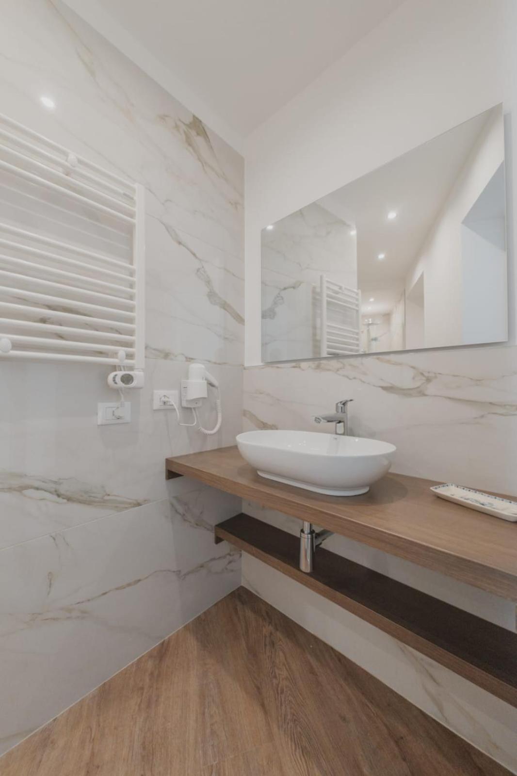 Villa Di Giorgi Apartments Center Cefalù Eksteriør bilde