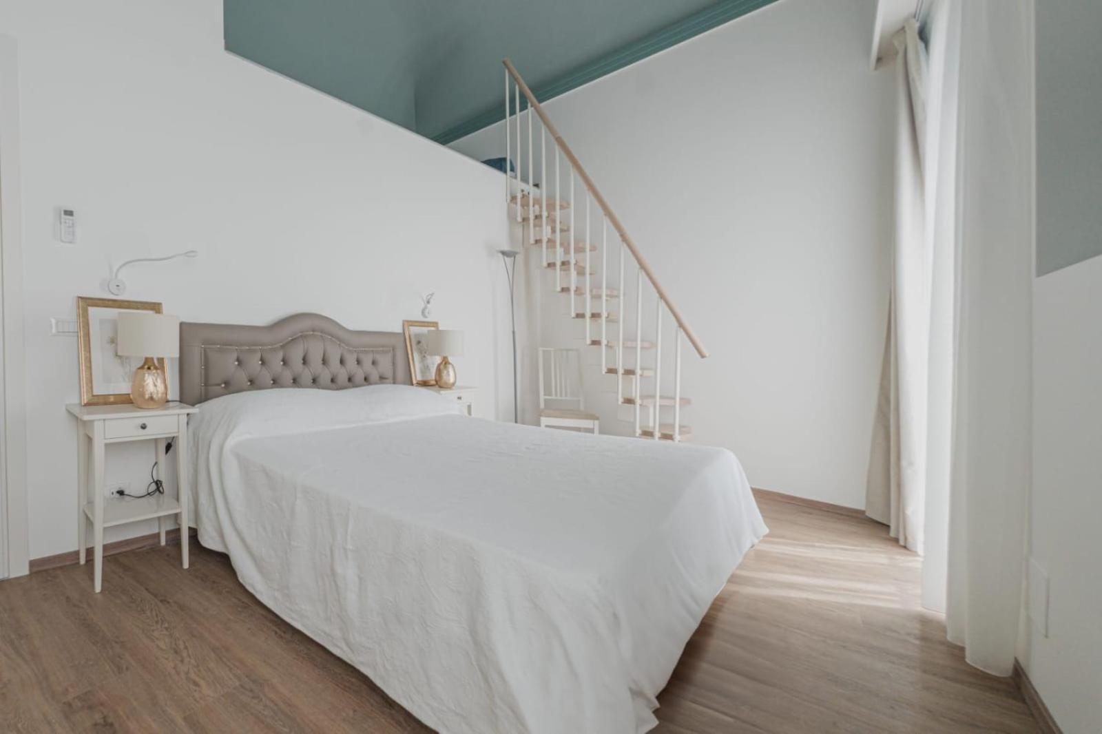 Villa Di Giorgi Apartments Center Cefalù Eksteriør bilde