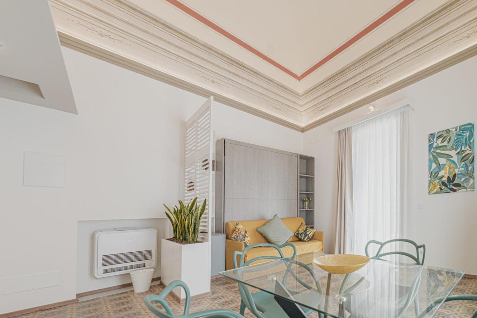 Villa Di Giorgi Apartments Center Cefalù Eksteriør bilde